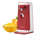 Electric Can Opener,automatic Opener With Easy-clean Detachable Cutting Leve. Fixed Price $93.32.