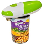 Automatic Hands Free Can Opener Electric Smooth Edge Safety Battery Operated. Fixed Price $17.95.